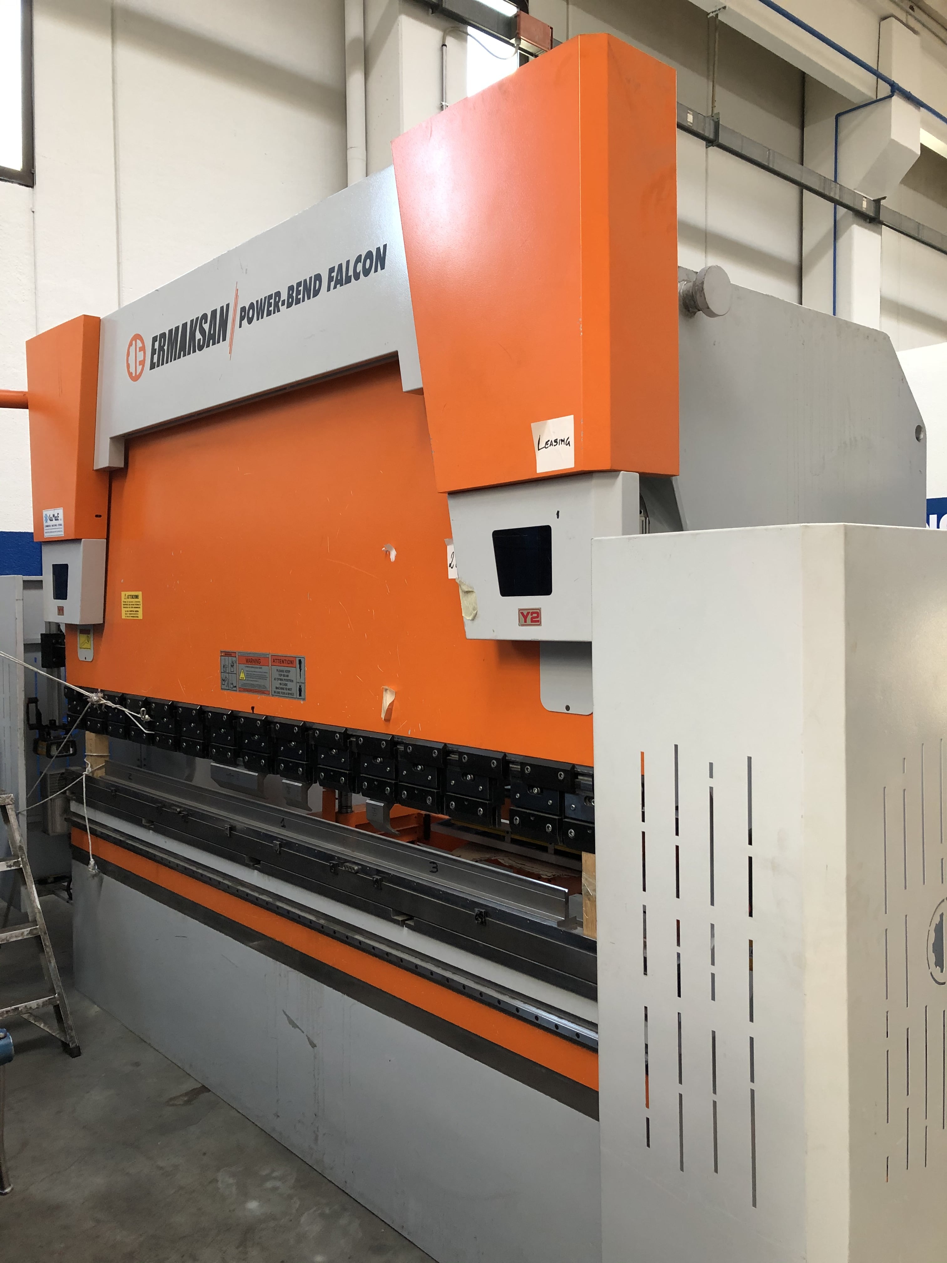 ERMAKSAN FALCON 3100X135  2016